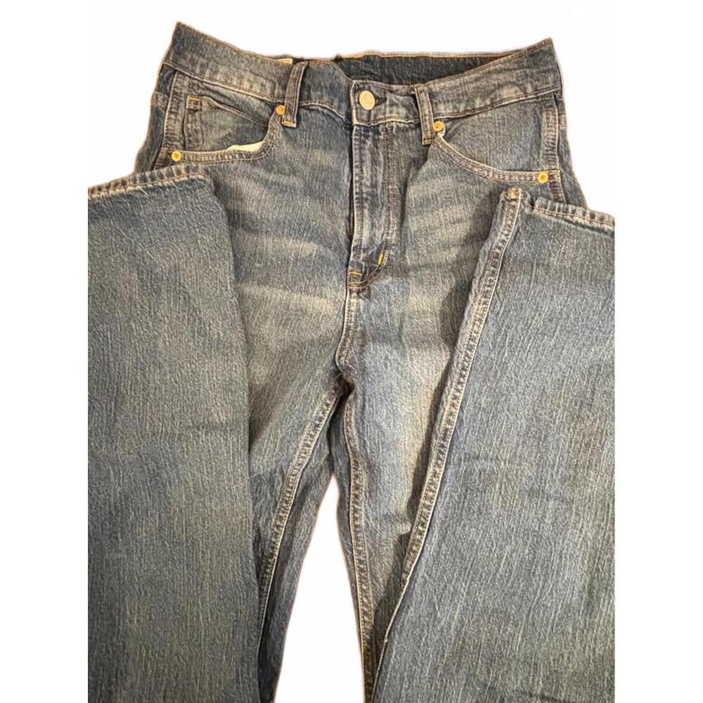 Gap Vintage Flare High Rise Blue Jeans - Size 30